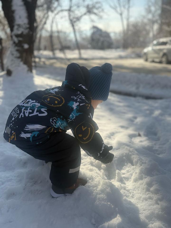 Комплект зимний