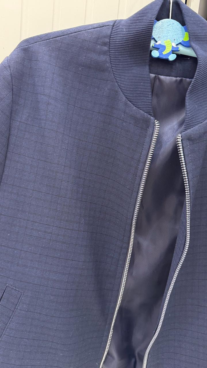 Бомбер на мальчика