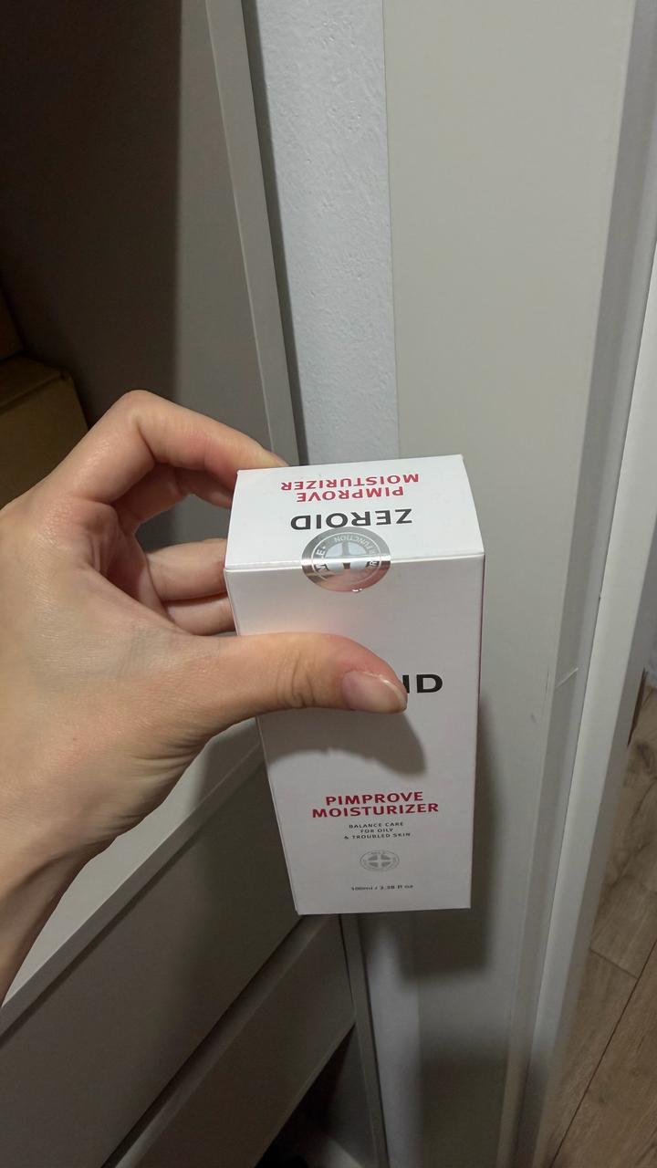 Дермо Крем Zeroid
