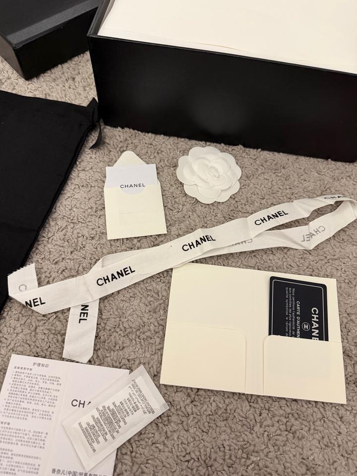 Слингбеки CHANEL
