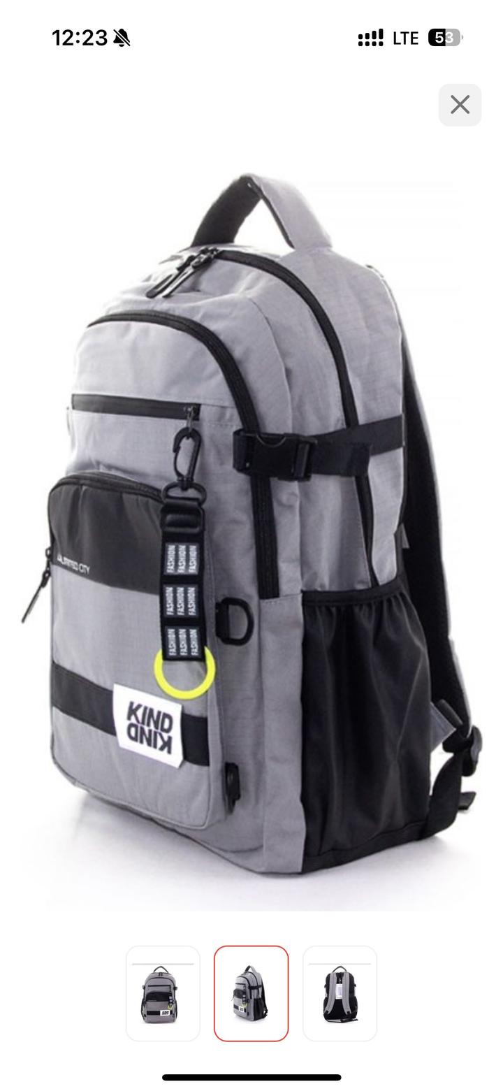 Новый рюкзак