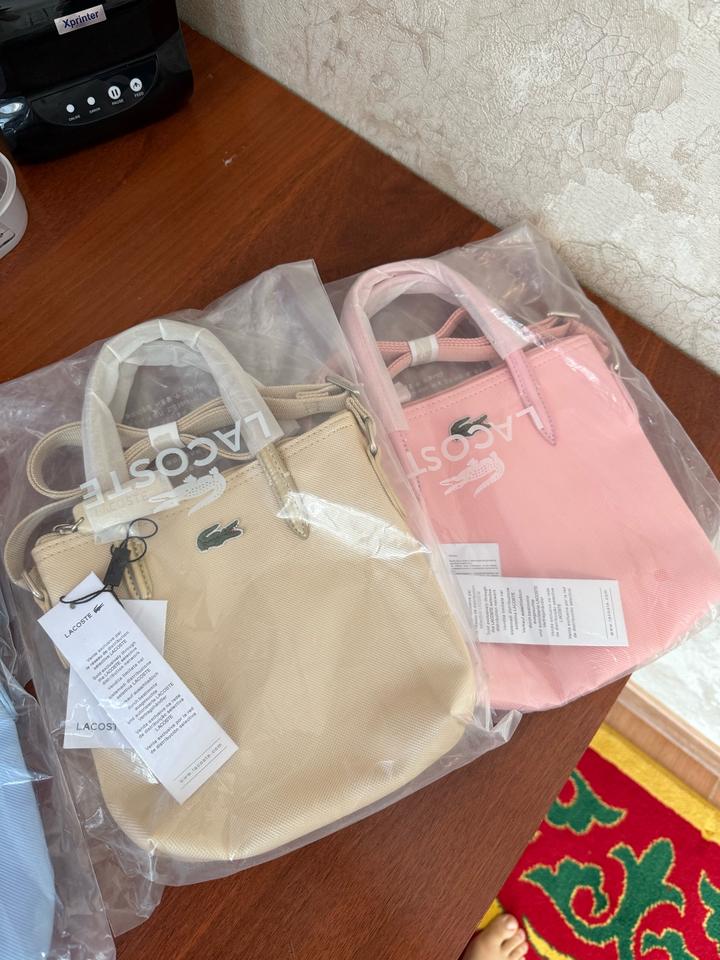 Lacoste кросс-боди