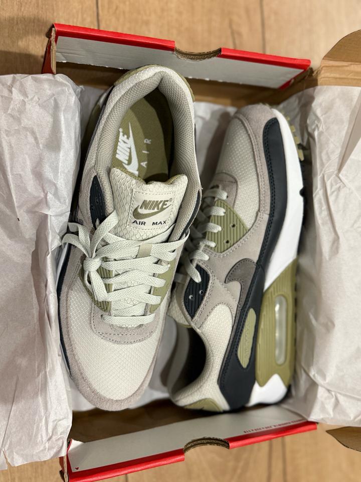 Мужские кроссовки Nike Air Max 90