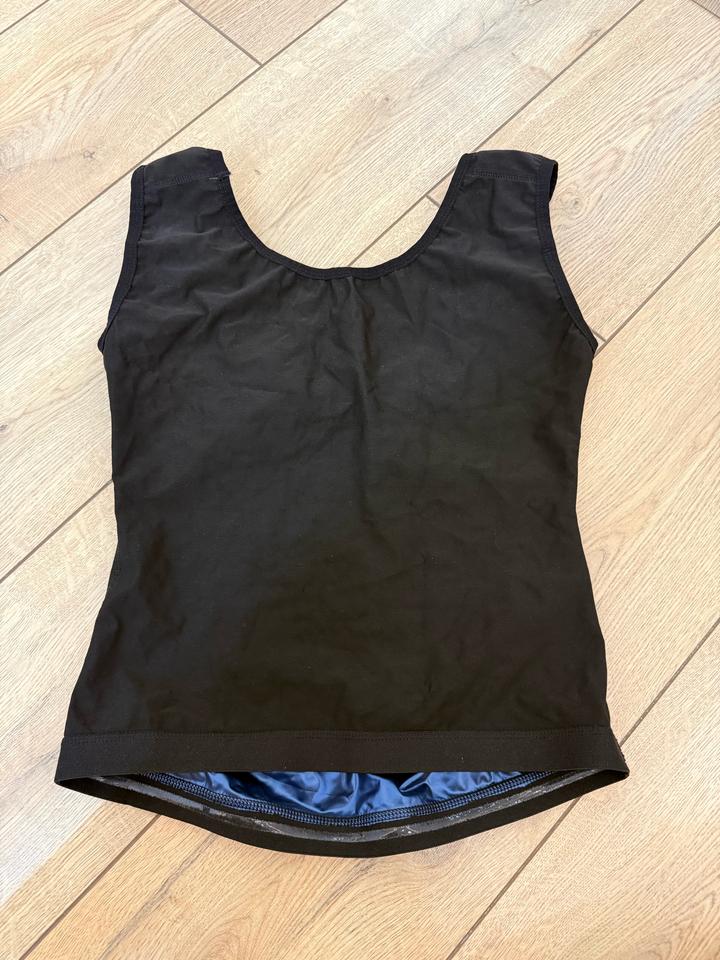 Лосины и Майка с эффектом сауны