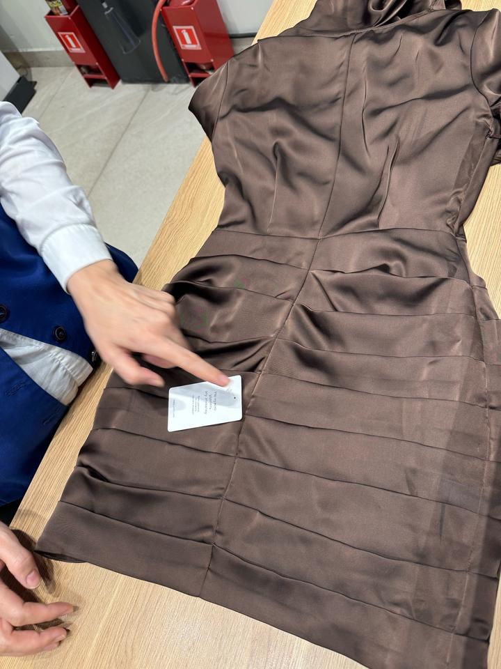 Платье от lichi