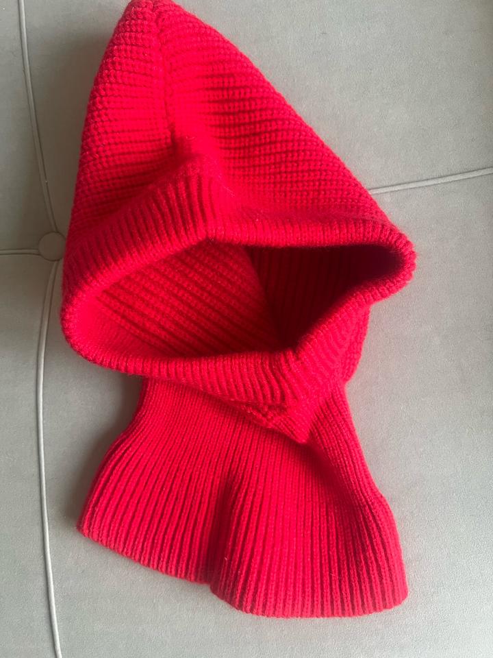 Новый капор / шапка