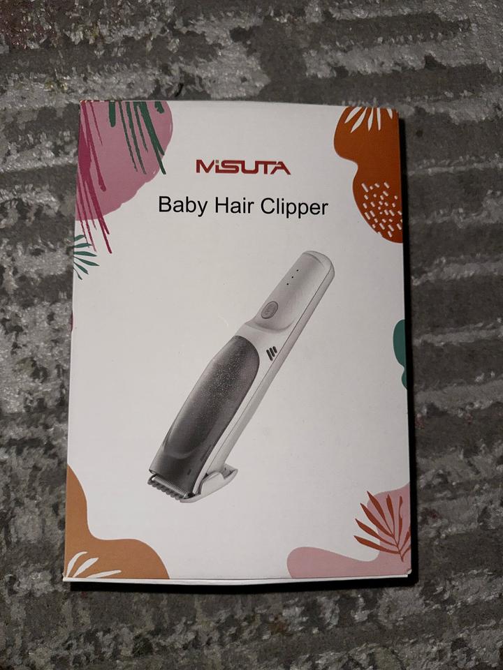 Машинка для стрижки волос