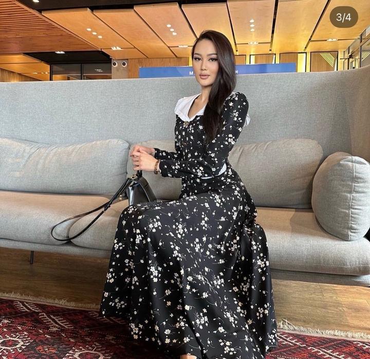 Платье от алиша ателье