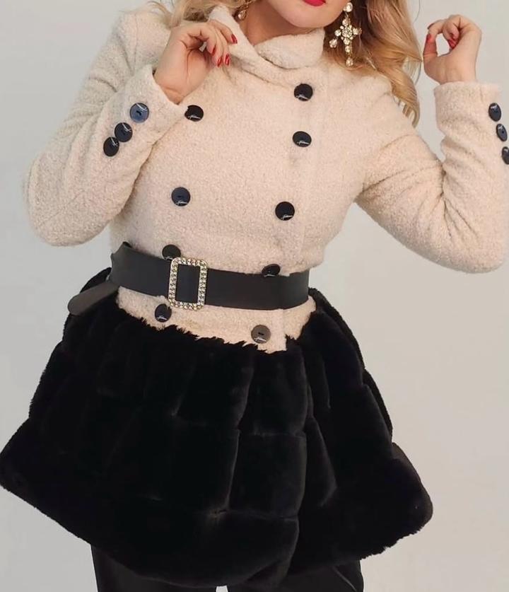 Зимняя шубка So_Collection