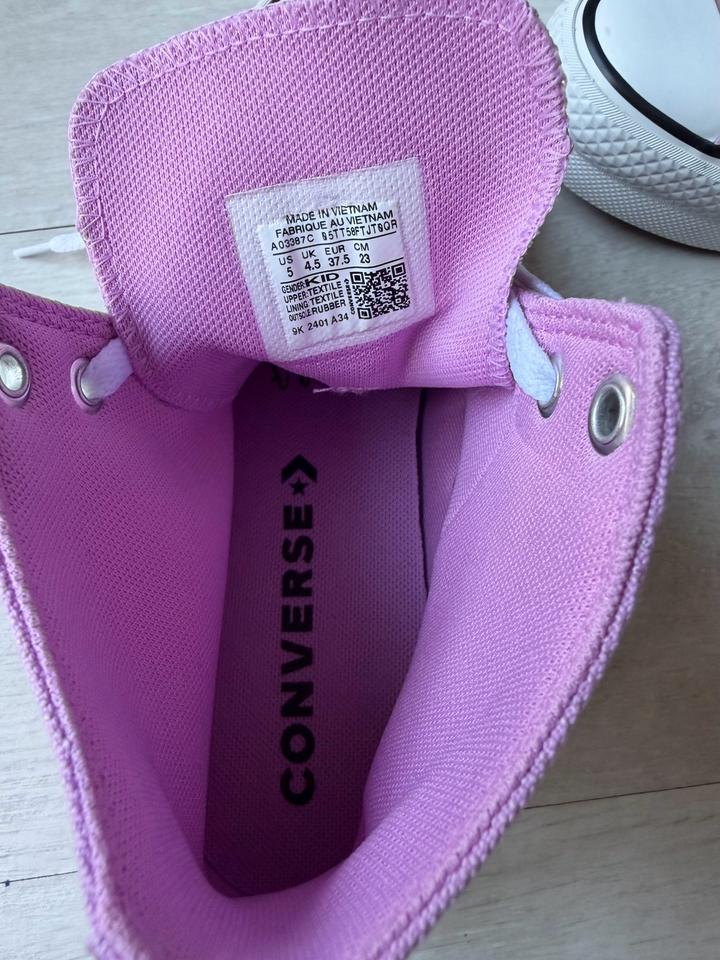 Converse кеды высокие