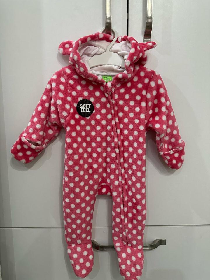 Гороховый Комбез из Дубай