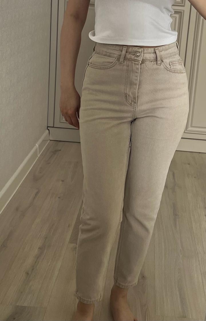 Новые джинсы