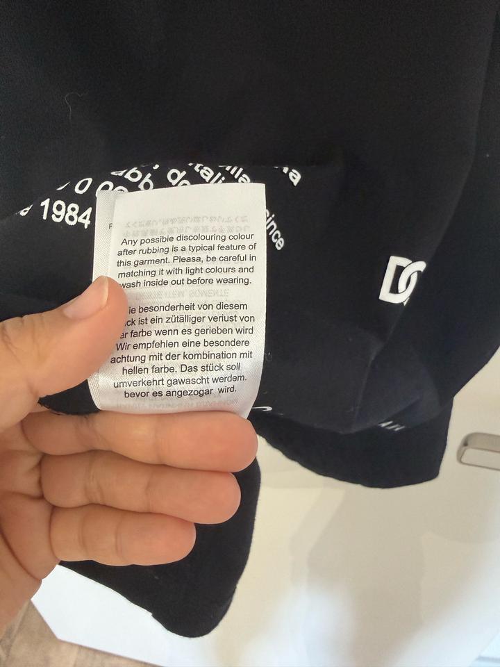Футболка D&G