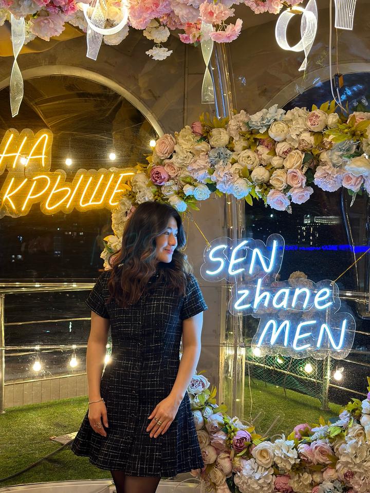 Черное платье Zara