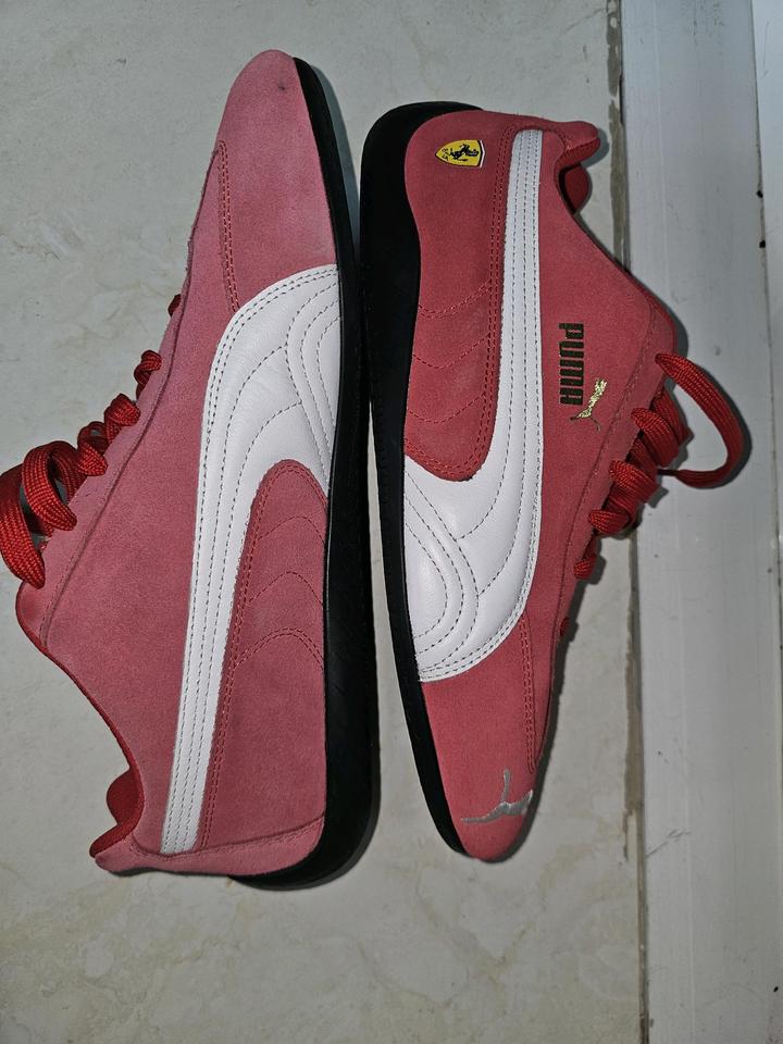 Puma SpeedcatScuderia Ferrari Rosso Corsa