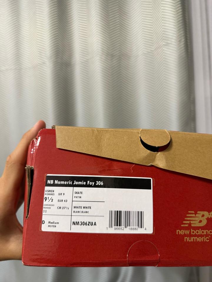 Кроссовки New Balance