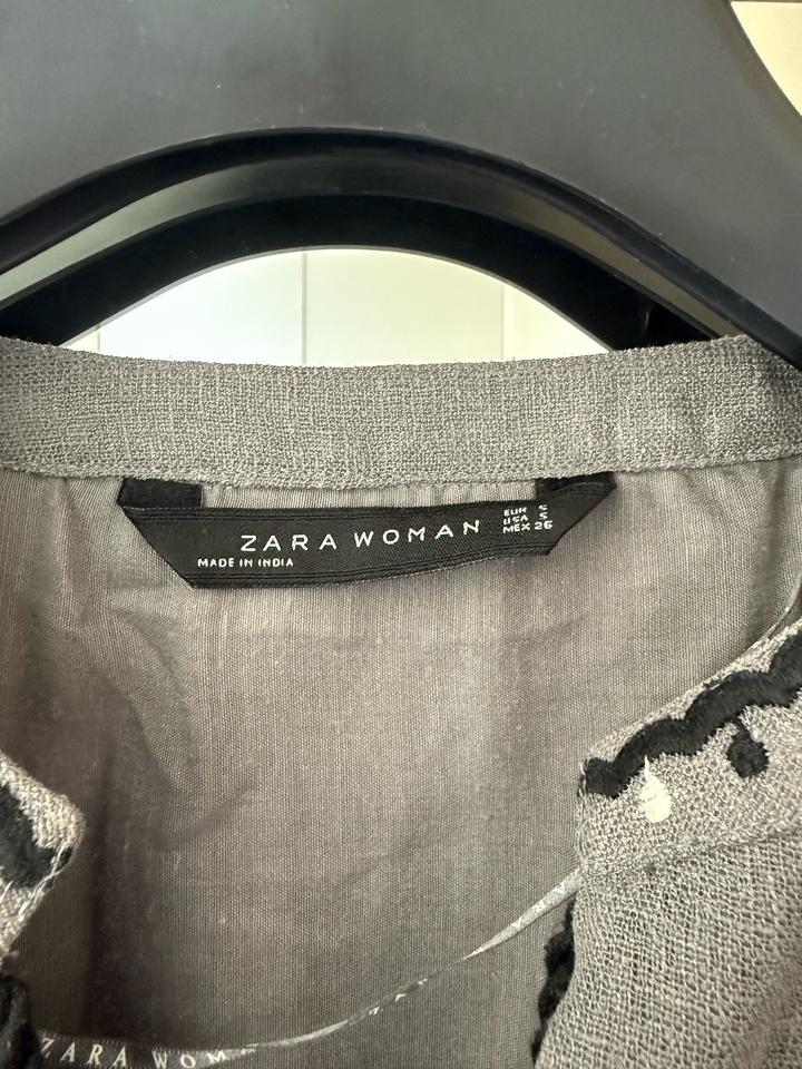 Zara платье