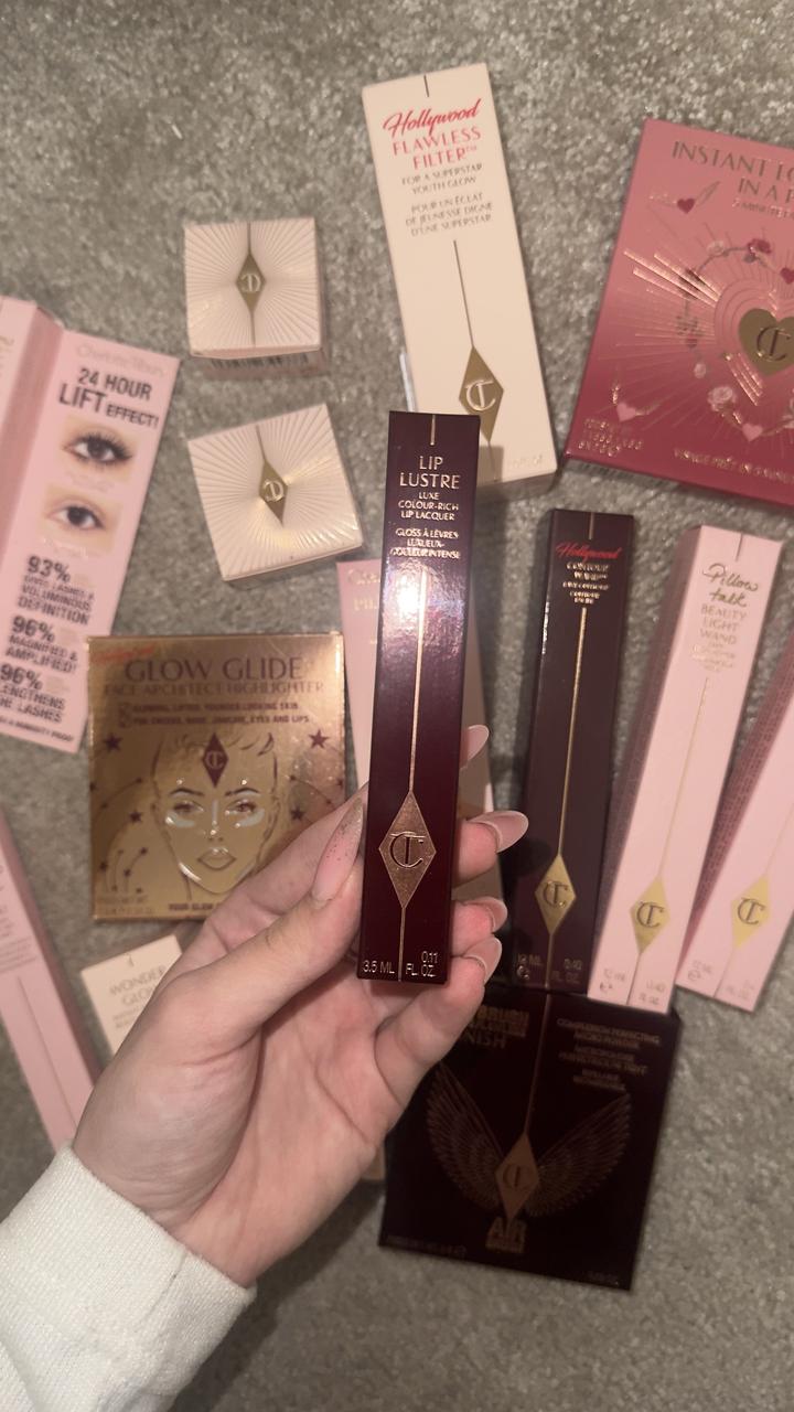 Charlotte tilbury lip Lustre
