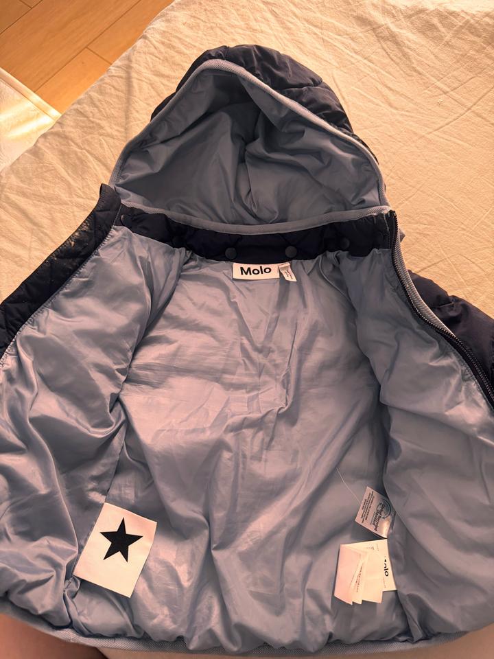 Темно синяя Mothercare