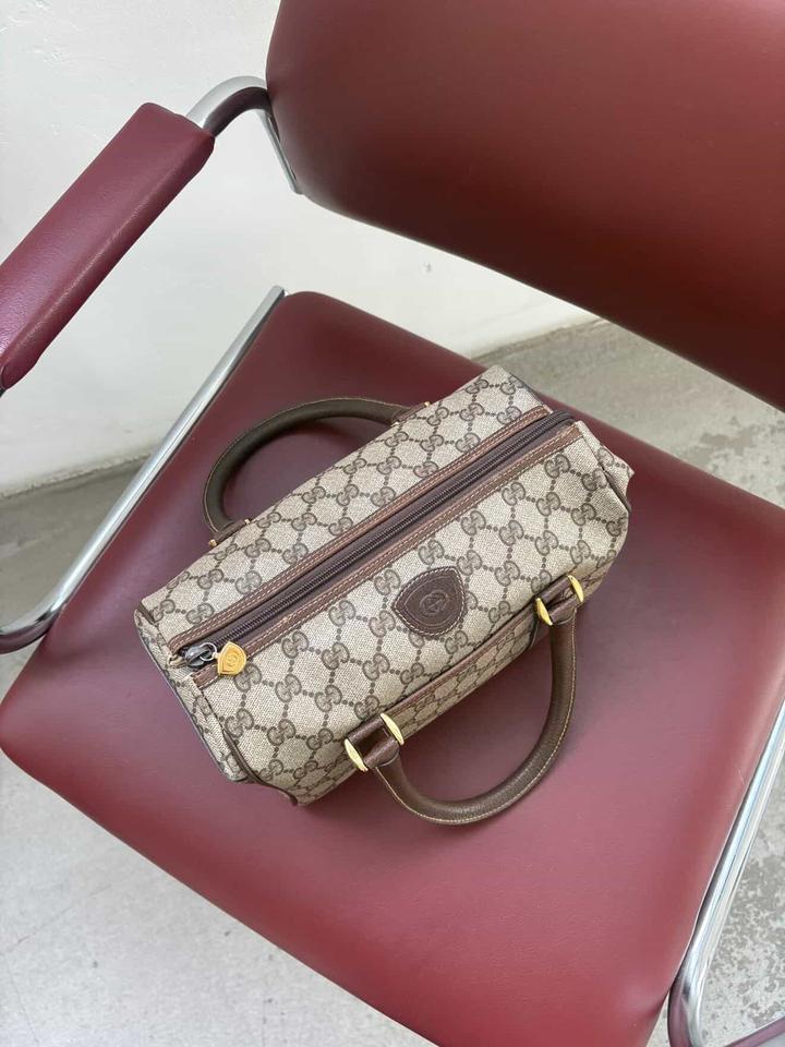 Gucci vintage Boston GG supreme