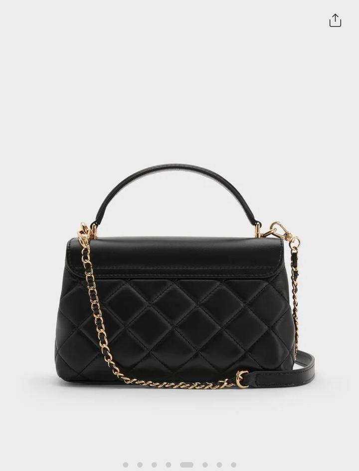 Новая сумка charles&keith