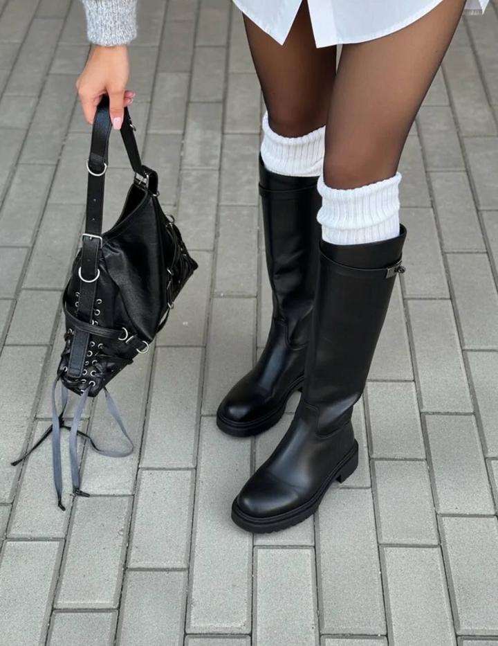 Сапоги как из пинтерест