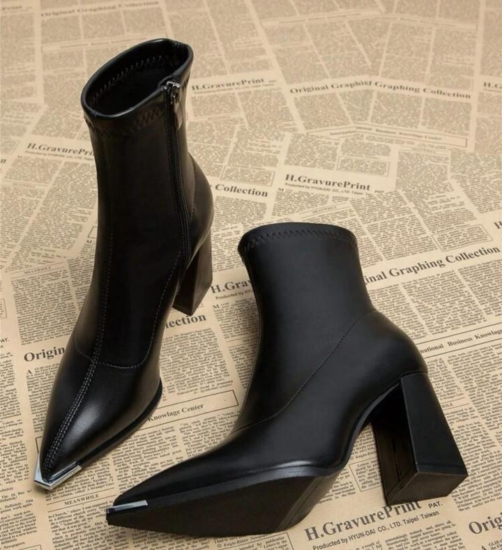 Полусапожки