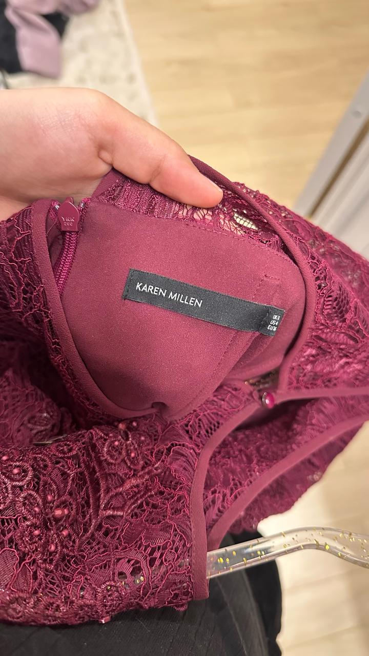 Платье от Karen Millen