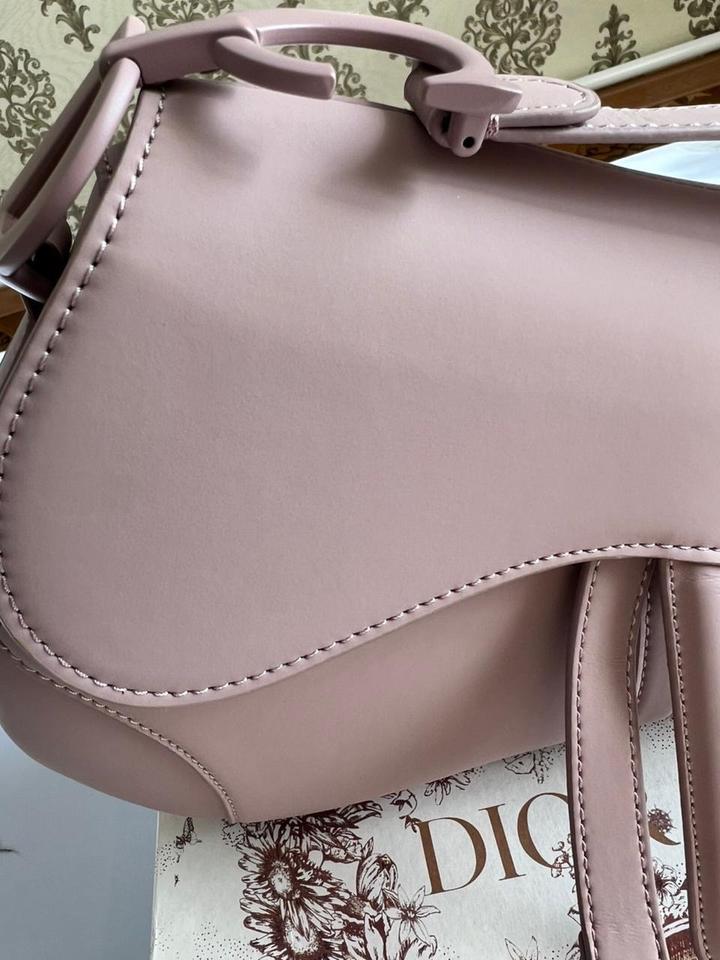 Dior Saddle Bag