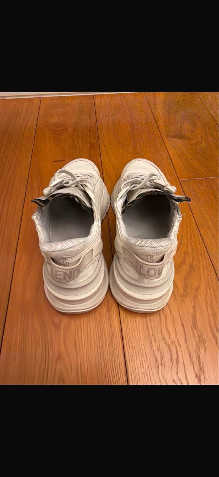 Кроссовки Fendi flow