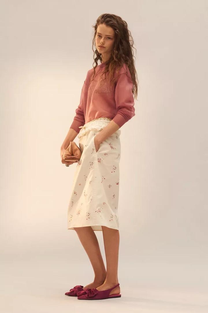 юбка Zara с биркой Limited edition из Европы