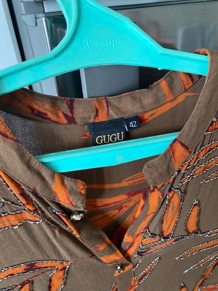 Платье индейский