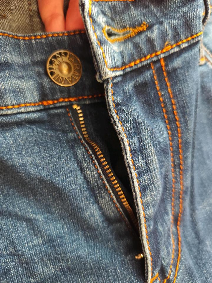 Джинсы.Армани.