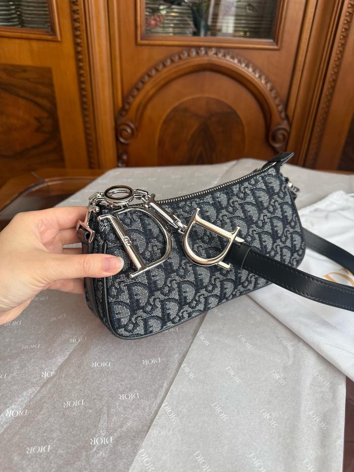 Винтажная сумка Dior