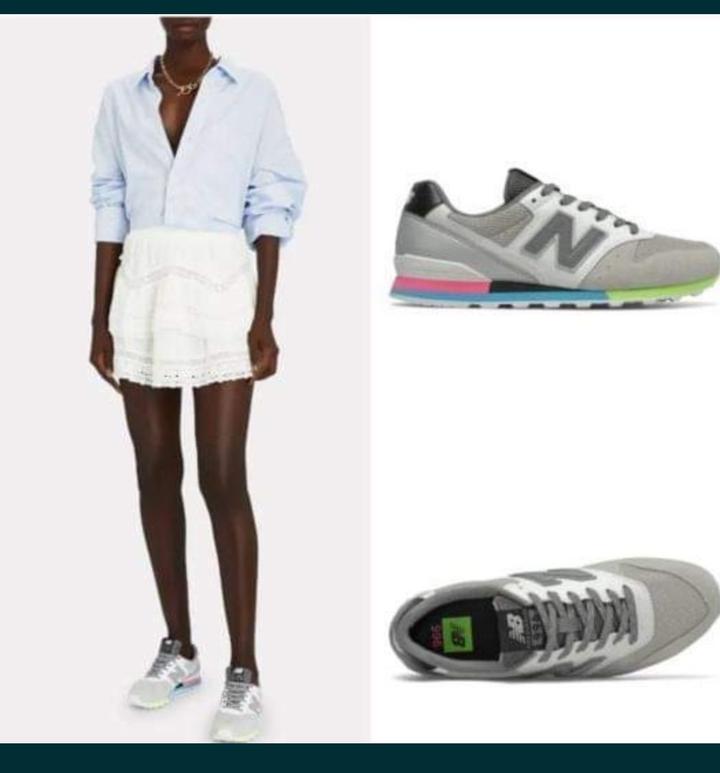 Кроссовки New Balance 996