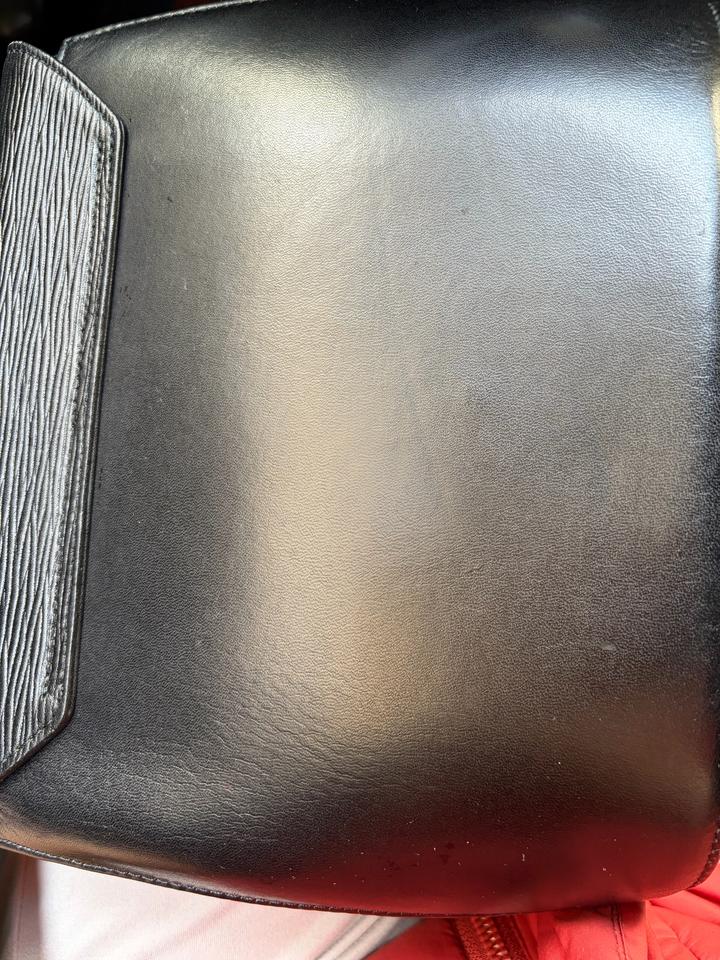 Кожаная сумка