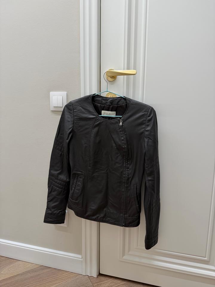 Кожаная куртка