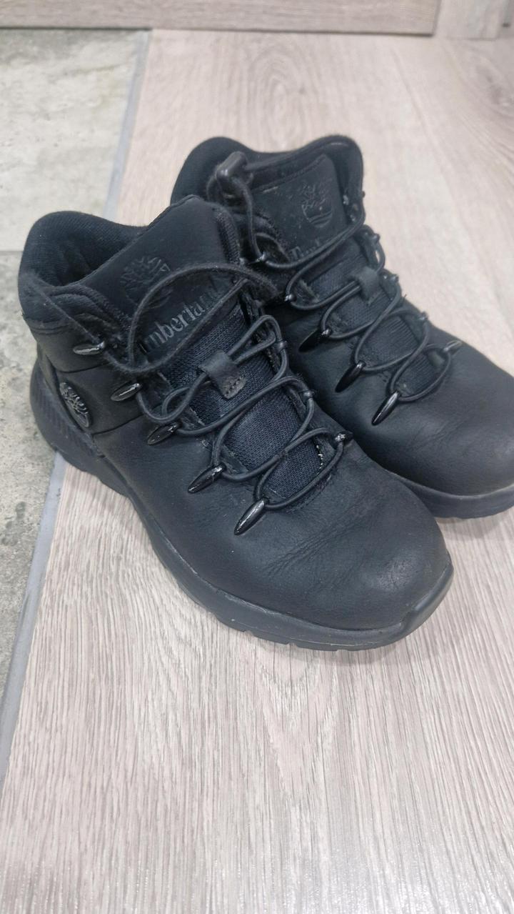 Ботинки демисезонные