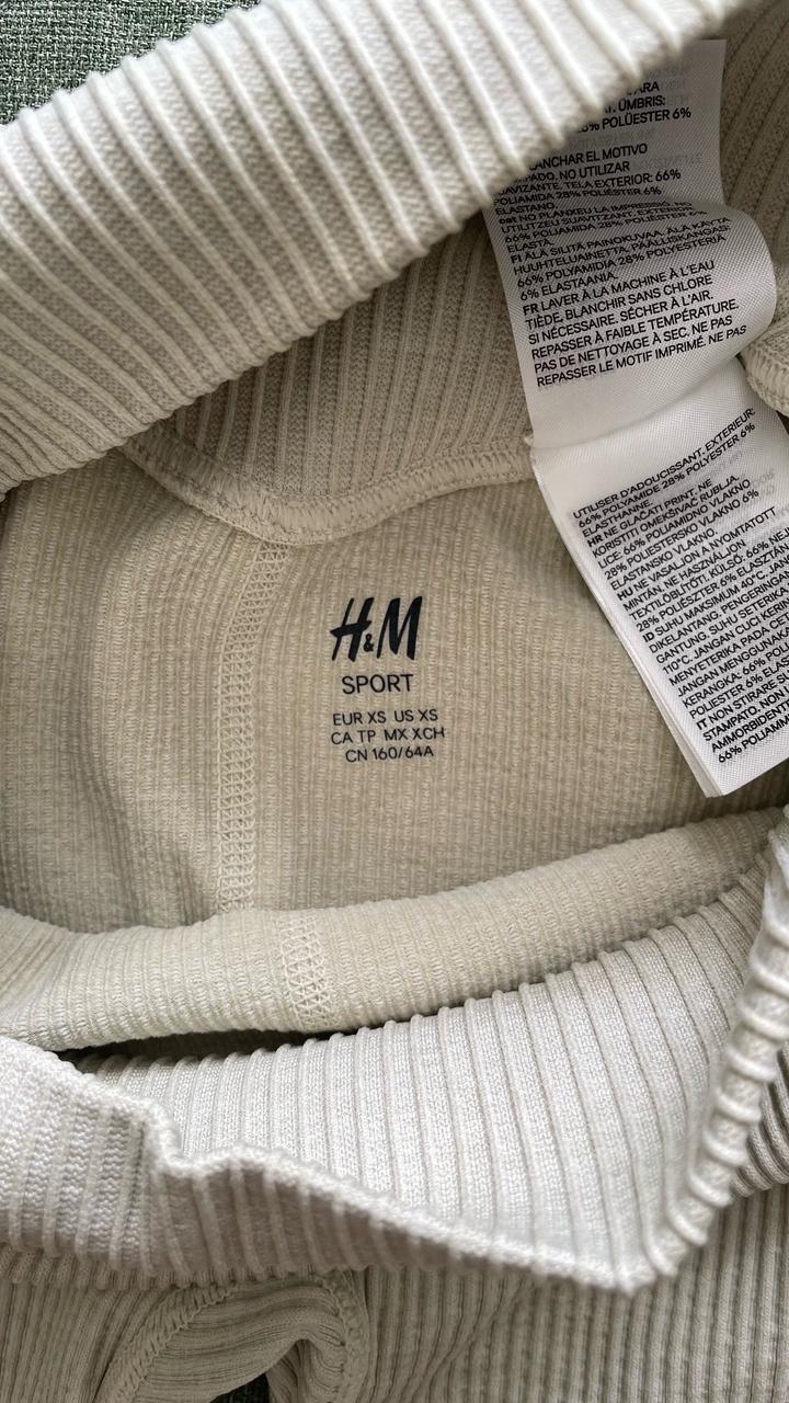 Женские леггинсы H&M