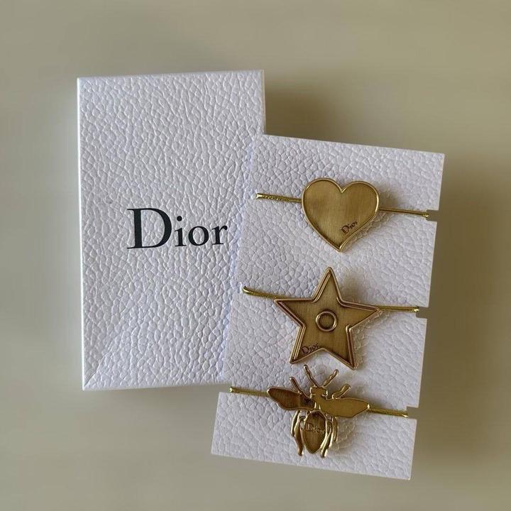 Резинки для волос Dior
