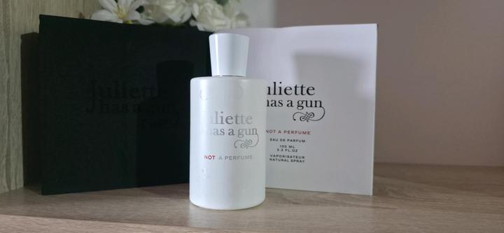 Not A Perfume Juliette Has A Gun