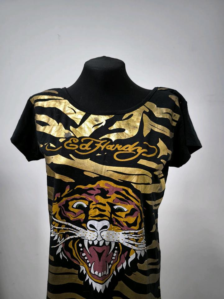 Туника платье ed Hardy