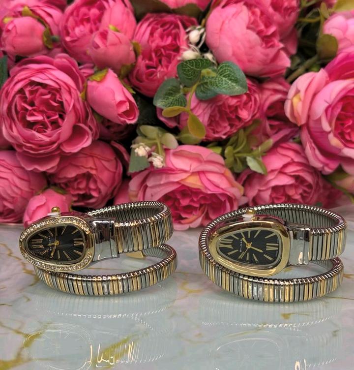 Женские часы BVLGARI ⌚