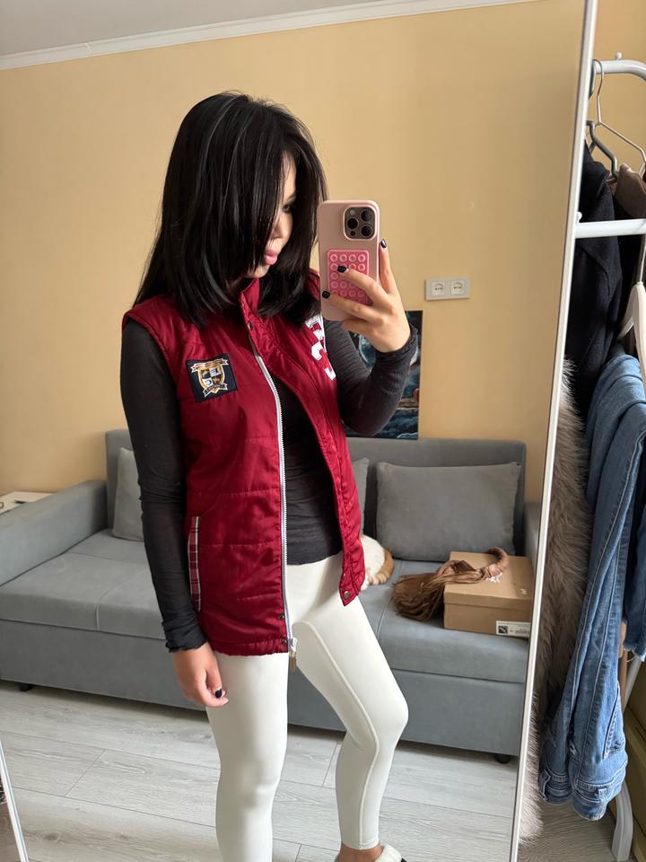 Жилетка(Нидерланды)