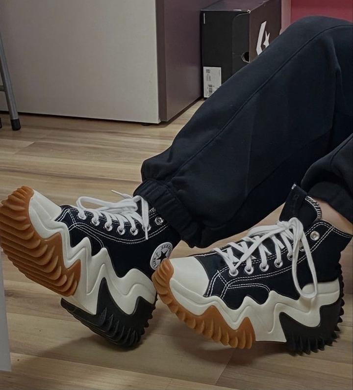 Converse ALL STARS на платформе