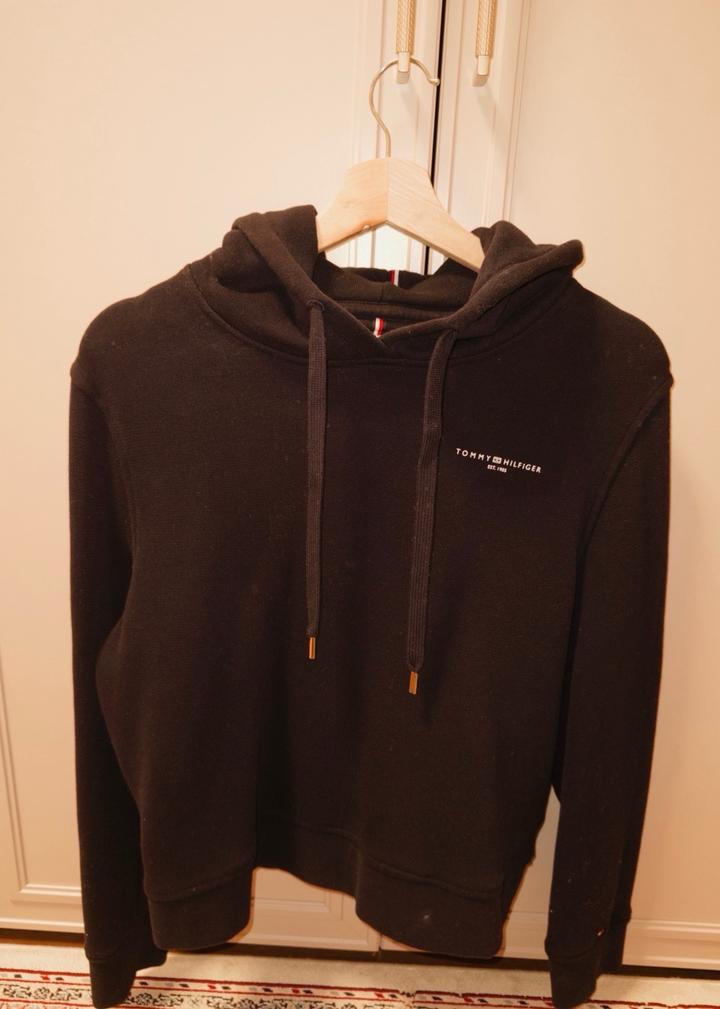 толстовка Tommy Hilfiger