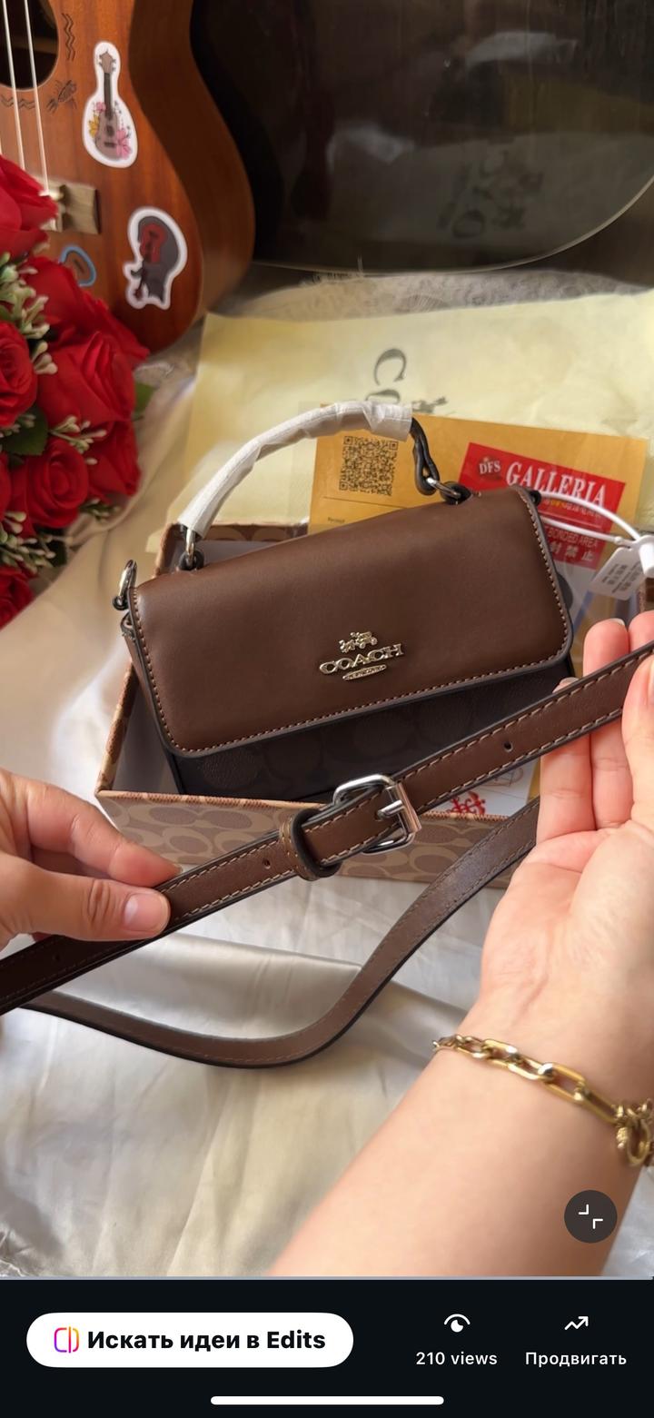 Сумка новая женская