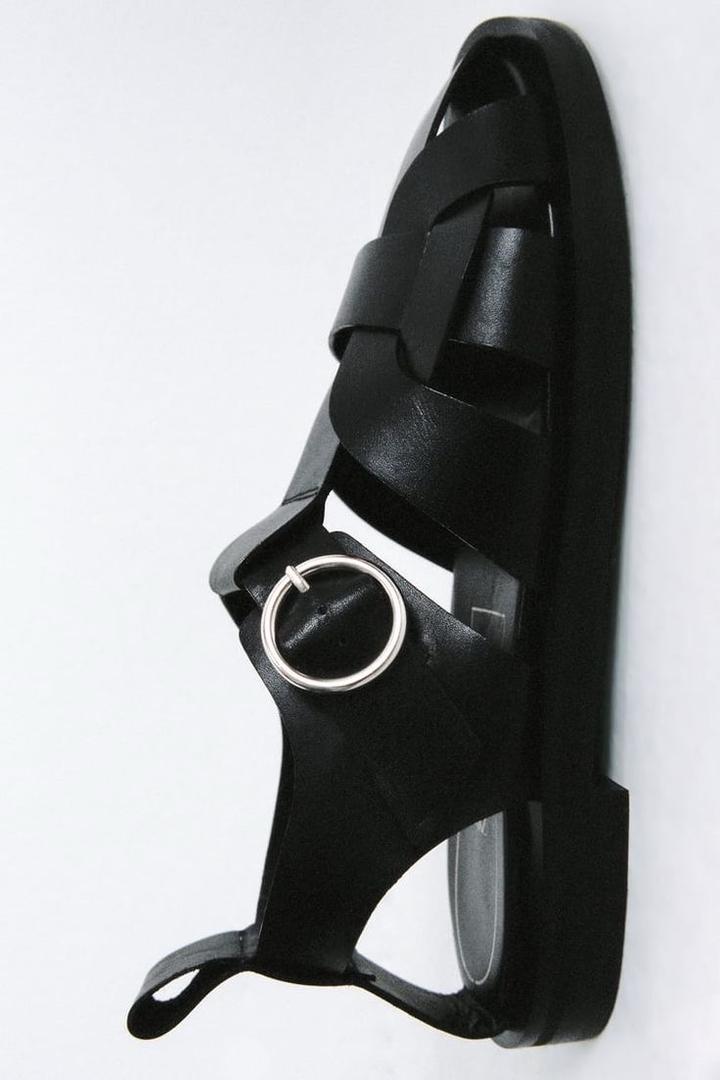 сандалии Зара