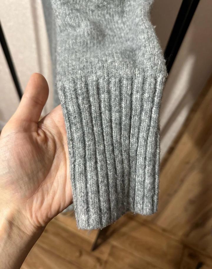 Платье свитер H&M