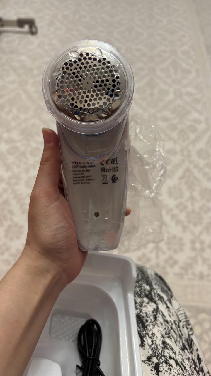 Киім тазалайтын құралғы SOKANY